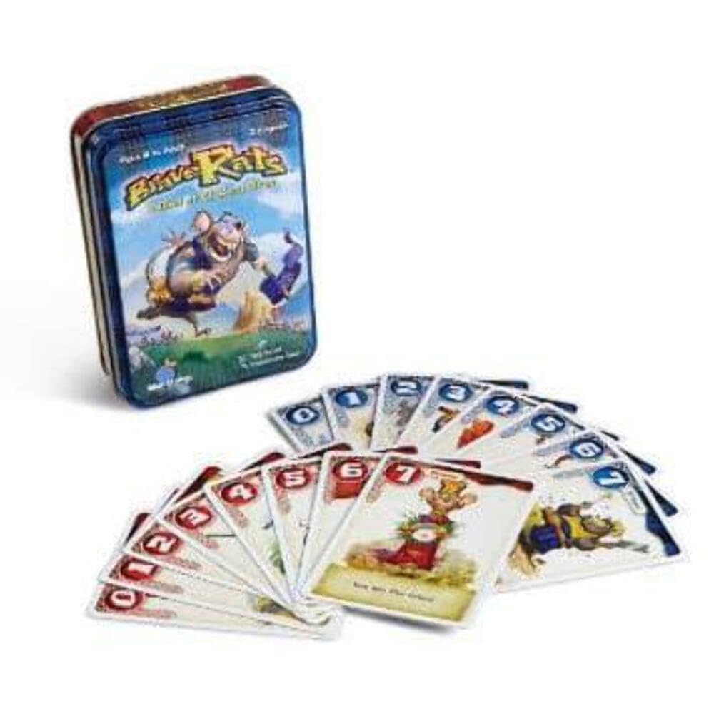 Blue Orange BraveRats Game - Image 3