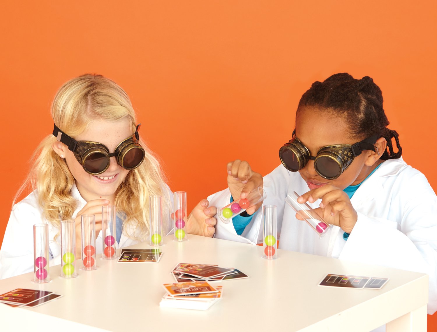 Blue Orange Dr. Eureka Speed Logic Puzzle Dexterity Game Games - 1-4 Players for Ages 8+ - Image 6