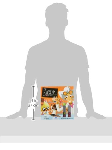 Blue Orange Dr. Eureka Speed Logic Puzzle Dexterity Game Games - 1-4 Players for Ages 8+ - Image 7