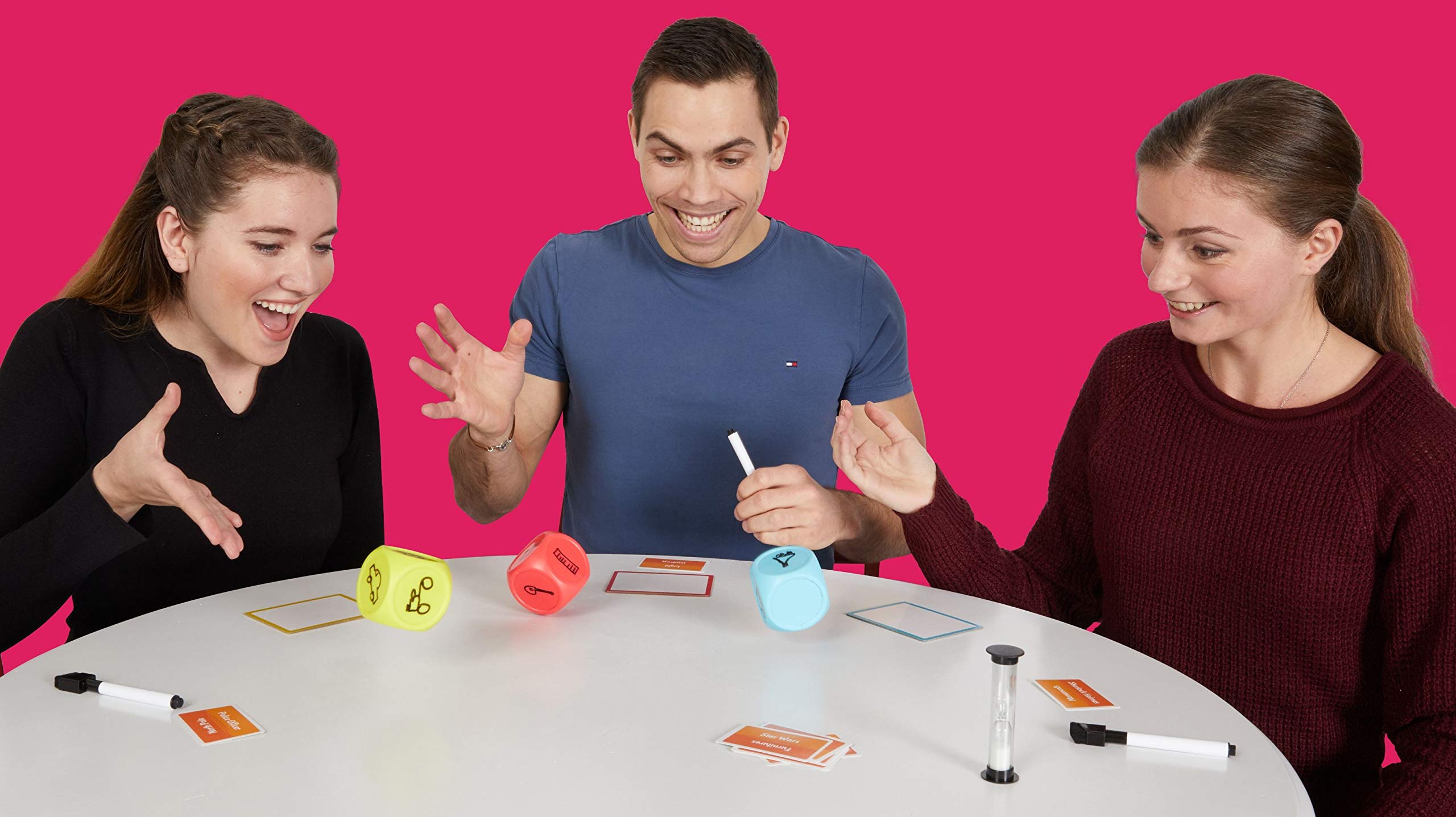 Blue Orange Games Droll- Drawing Family Party Game for 2 to 6 Players. Recommended for Ages 7 and up. - Image 7