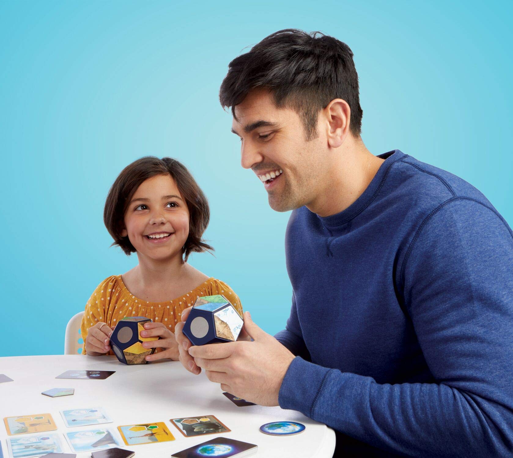 Blue Orange Games Planet Board Game - Award Winning Kids, Family or Adult Strategy 3D Board Game for 2 to 4 Players. Recommended for Ages 8 & Up. - Image 7