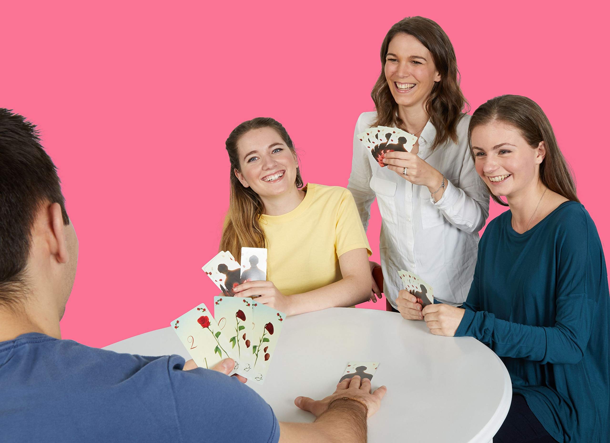 Blue Orange Games Rose Ceremony Board Game- New Strategy Bluffing Game for 3 to 6 Players. Recommended for Ages 8 & up - Image 6