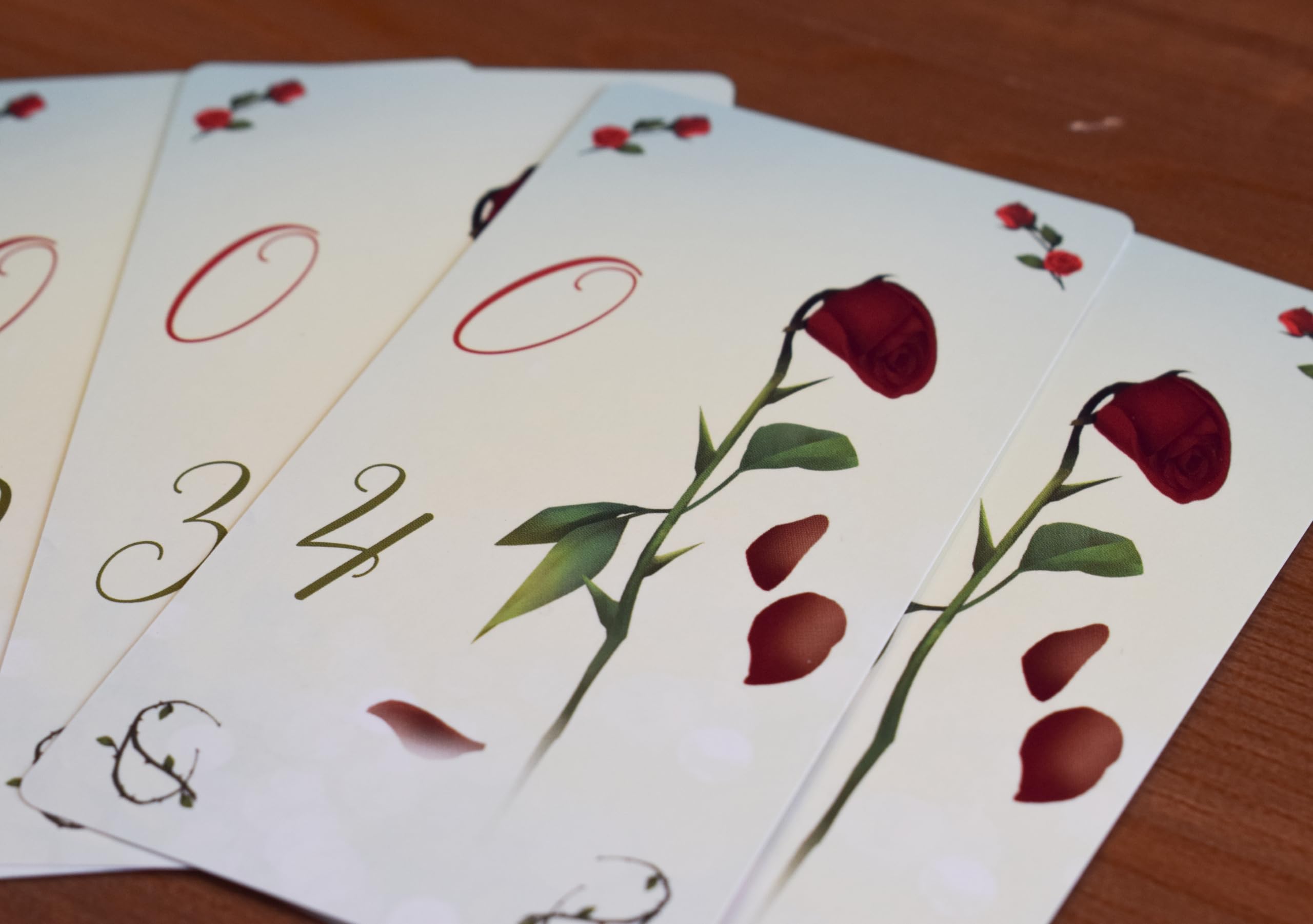 Blue Orange Games Rose Ceremony Board Game- New Strategy Bluffing Game for 3 to 6 Players. Recommended for Ages 8 & up - Image 7