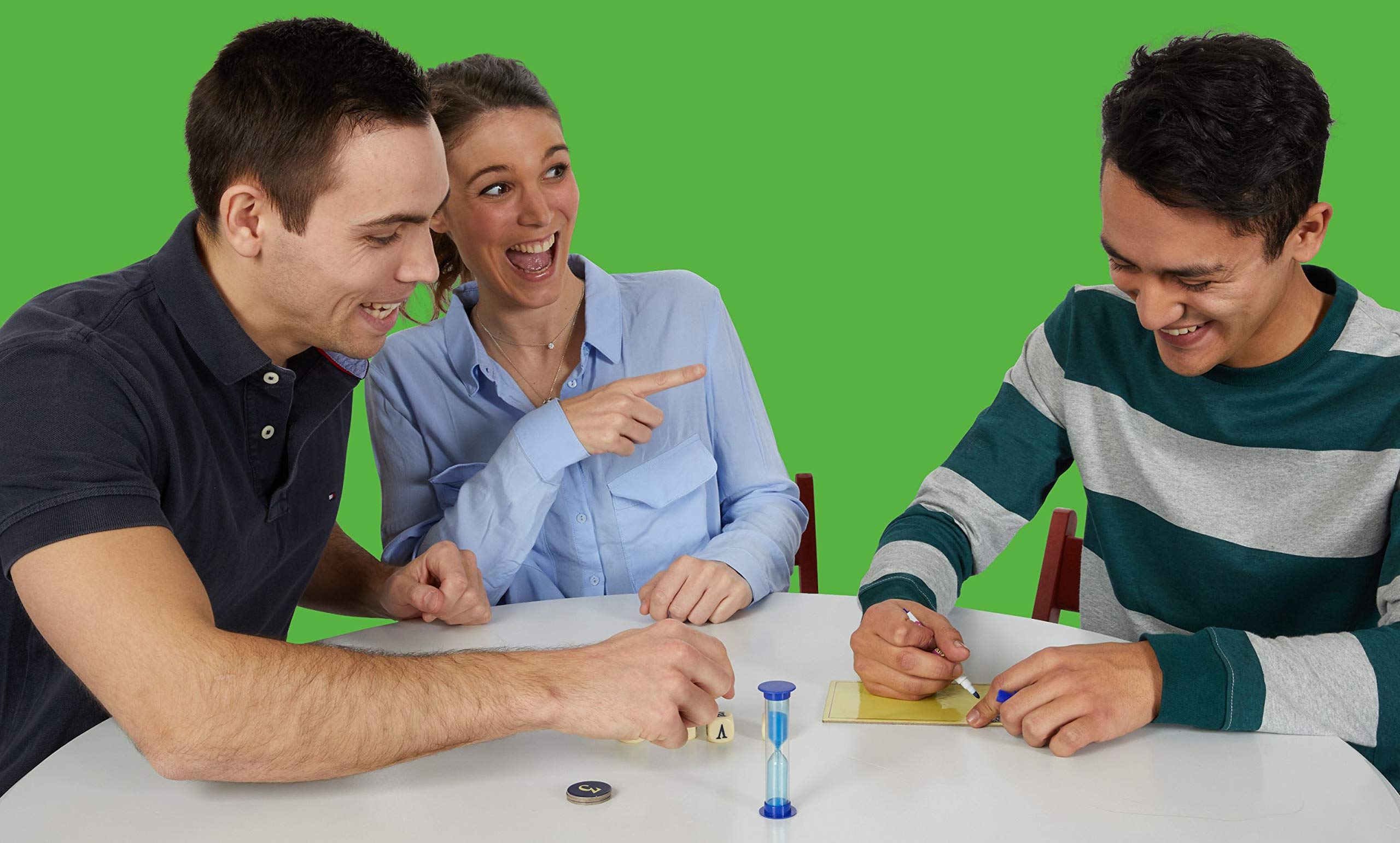 Blue Orange Games Talent Show- New Cooperative Family Party Game for 2 to 10 Players. Recommended for Ages 6 and up. - Image 4