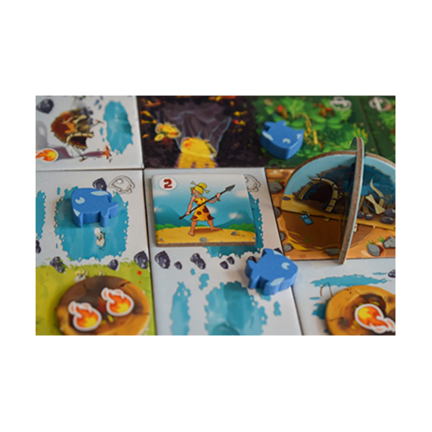 Blue Orange Kingdomino Origins, Kingdom_Origins - Image 4