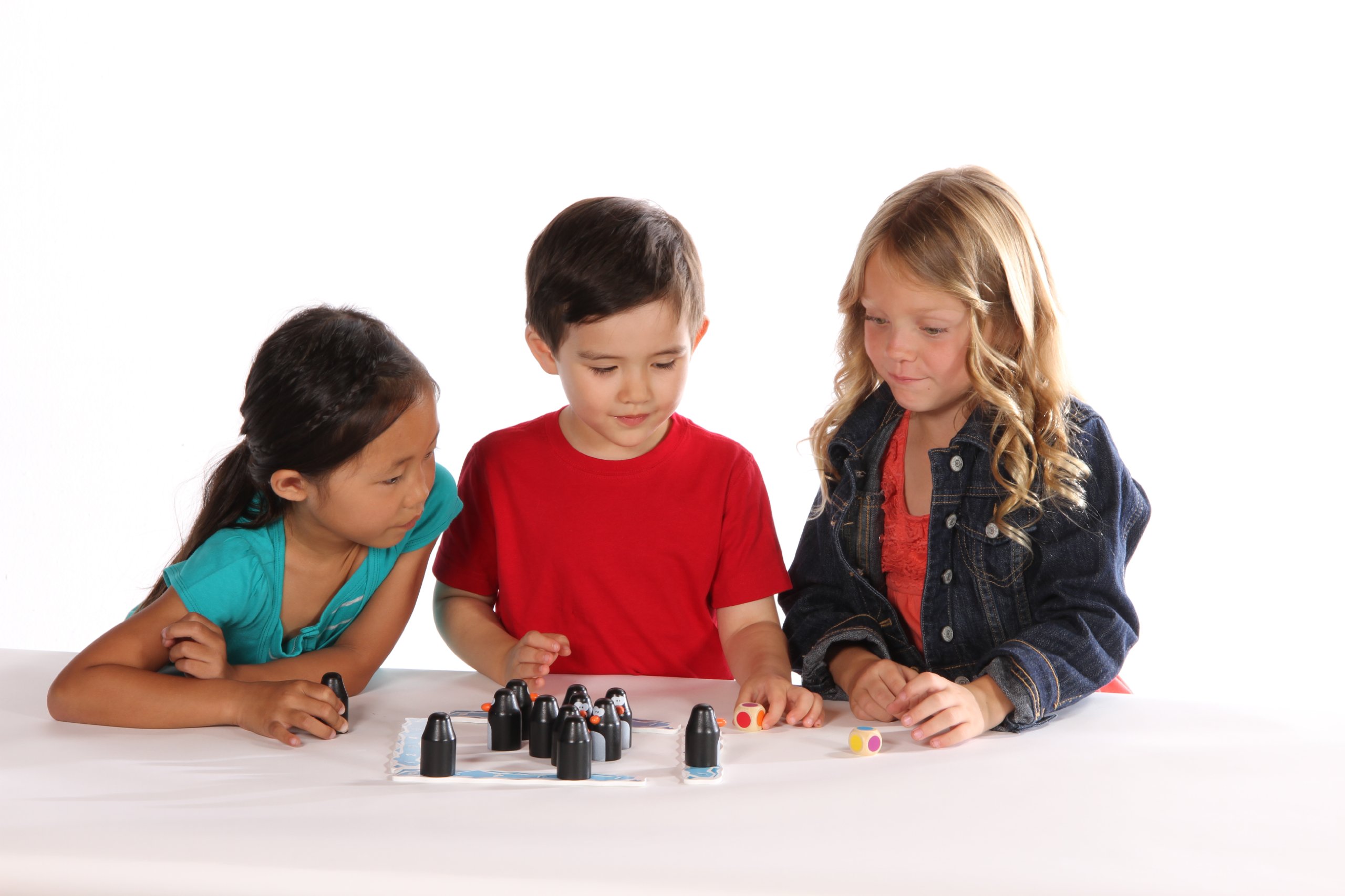 Blue Orange Pengoloo, Wood - Tabletop Strategy and Memory Game for Kids Family Preschool, Ages 4+, Award Winning - Image 6