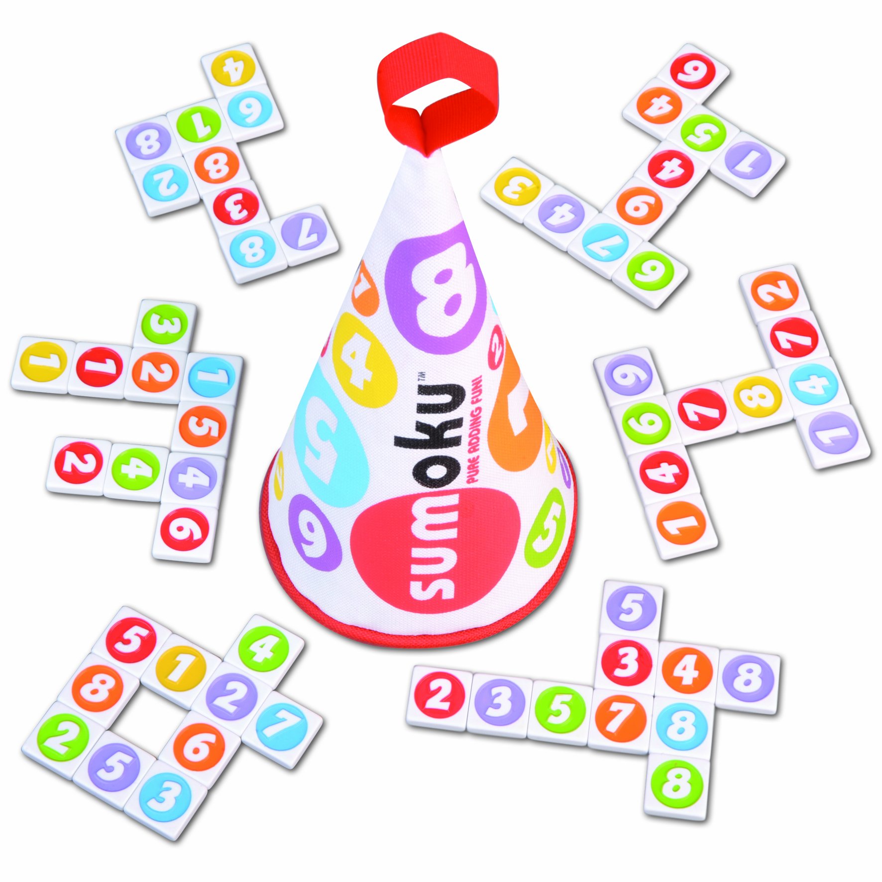 Crossword Board Game, for Kids, Teens, Adults and Family Game Nights, Educational Award Winning Tabletop Game, Ages 9 & up, 5 Different Ways to Play, Sumoku by Blue Orange Games - Image 5