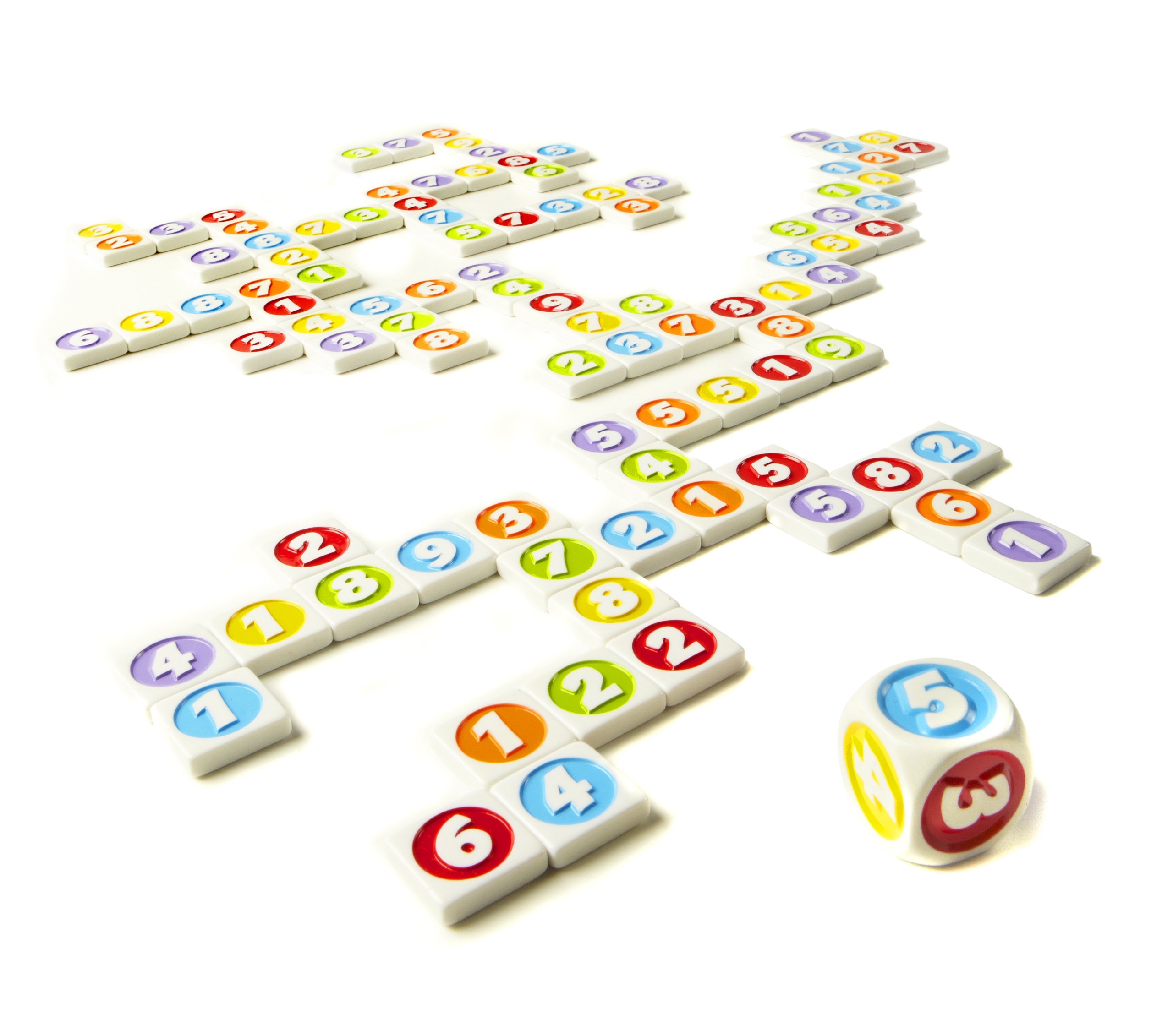 Crossword Board Game, for Kids, Teens, Adults and Family Game Nights, Educational Award Winning Tabletop Game, Ages 9 & up, 5 Different Ways to Play, Sumoku by Blue Orange Games - Image 6