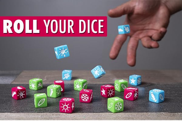 Snip Snap by Blue Orange Games, Dice Matching Game for Children and Families, 2 to 6 Players, Recommended for ages 7 and Up - Image 3