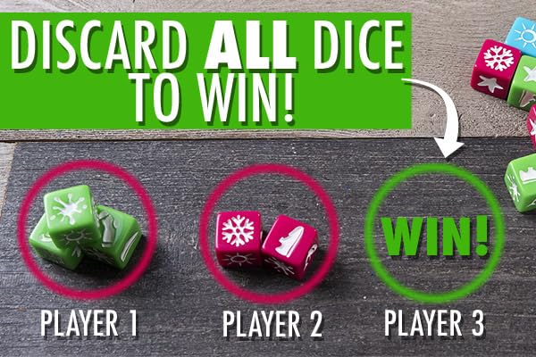 Snip Snap by Blue Orange Games, Dice Matching Game for Children and Families, 2 to 6 Players, Recommended for ages 7 and Up - Image 5