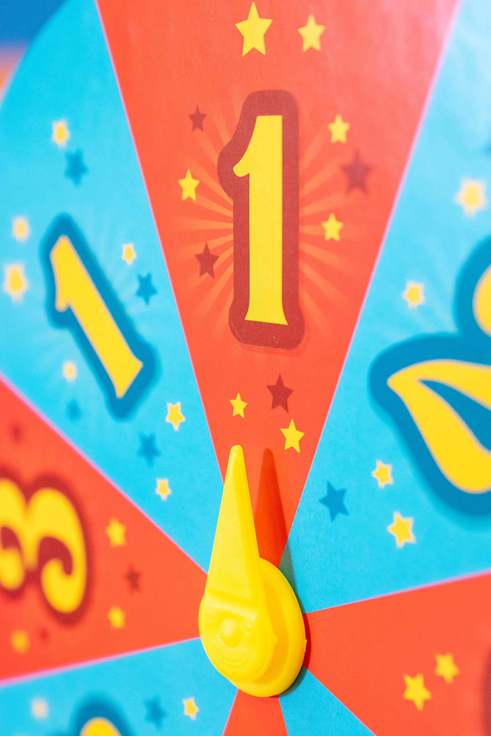 Spin Circus Fun Spin and Move Dice Kids Board Game – Kids and Family Friendly Educational Game by Blue Orange Games - 2 to 5 Players for Ages 4+ - Image 6